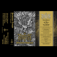 PERDITION TEMPLE Merciless Upheaval TAPE [MC]